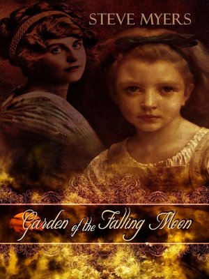 cover image of Garden of the Falling Moon